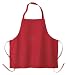 North End Medium Length Bib Apron With Pockets