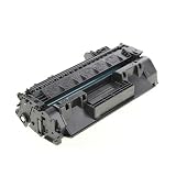 CF280X HP 80X (High Capacity) Black Compatible Laser Toner Cartridge for HP Laserjet 400 M401A M401DN M401DW M401N MFP M425DN M425DW (Page Yield 6,800)