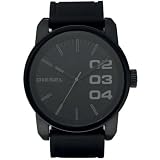 Diesel - DZ1446 - - Montre Mixte- Bracelet en Caoutchouc