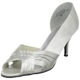 Annie Shoes Womens Shelley Bridal Pump