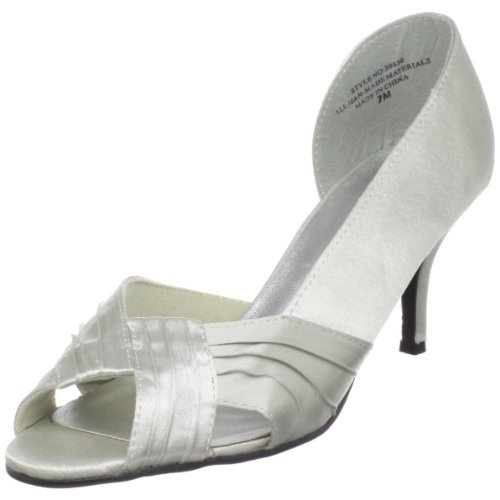 Annie Shoes Women's Shelley Bridal Pump