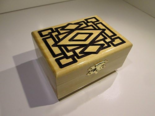 Decorative Box I - Traditional