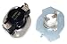 Replacement Whirlpool, Sears, Kenmore Dryer Thermostat Kit 279769