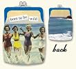 born to be wild Coin Purse by anne taintor