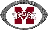 NCAA Mississippi State Bulldogs Football One Inch Pin