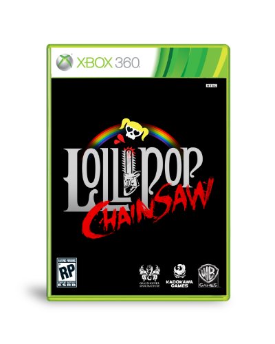 Lollipop Chainsaw