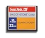 Compactflash Cards (twin Pack) 2-32MB (50 Pictures Each)