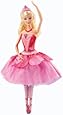 Barbie in the Pink Shoes Transforming Ballerina Kristyn Doll
