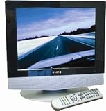 Vision Center 15'' TV/DVD with Freeview