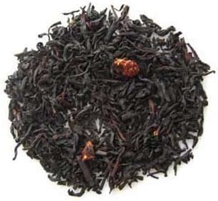 Chocolate Strawberry Romance Tea by Indigo Forest