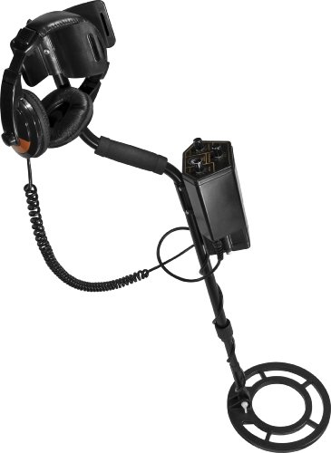 Winbest Premiere Edition Metal Detector by BARSKA