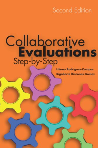 Collaborative Evaluations: Step-by-Step, Second Edition (Stanford Business Books (Paperback))
