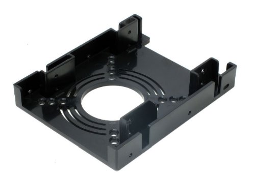 Scythe Bay Rafter 2.5 conversion to 3.5 bay Rev. B