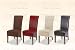 Adam Dining Parson Chair (Sold As a Pair) by Coaster Furniture