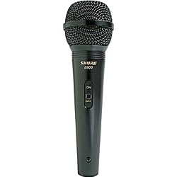 Shure Pro Microphone System 8900WD with Cable, Adapter, Microphone Bag, Holder and Tripod Desk Stand