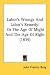 Books : Labor's Wrongs and Labor's Remedy: Or the Age of Might and the Age of Right (1839)