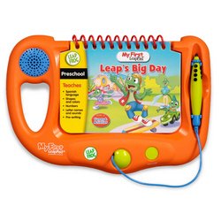 LeapFrog My First LeapPad Orange