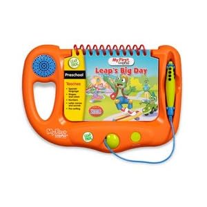 LeapFrog My First LeapPad Orange