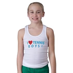 Buy Balle de Match Rib Tank (G)