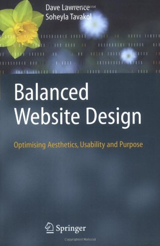 Balanced Website Design: Optimising Aesthetics, Usability and Purpose On Sale