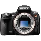 Sony Alpha SLT-A35 16 MP Digital SLR Camera with Translucent Mirror Technology (Body Only)