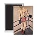 Art247 - The Large Boxer (oil on canvas) by Helmut.. - Aimant de réfrigérateur, 7,5 x 5 cm - g