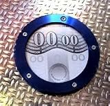 Race X Blue Tax Disc Holder Outdoor Living
