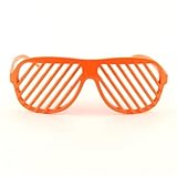 Mr. West Diagonal Blinds Funky Shades