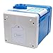 Eflar Code Electronic Money Bank,Mini ATM Coin Saving Banks,Coin Saving Boxes,Toys Gifts Birthday Gifts ATM Bank for Kids - Blue