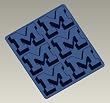 Michigan Silicone Muffin Pan