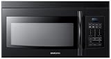 Samsung Black 1.6 Cu Microwave SMH1622B