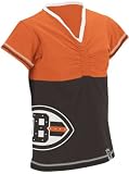 Cleveland Browns Youth Mesh Shorts, Size= Small