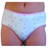 Girls Concealed Padded Pant