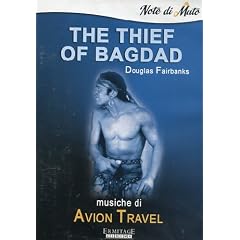 The Thief Of Bagdad - Il Ladro Di Bagdad (1924)