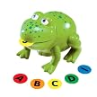 Alphabet Fun Frog