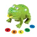 Alphabet Fun Frog