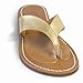 Pedag 178 Soft Flip, Gel Cushion for Sandals with Toe Posts, Clear, OS