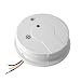 Kidde i12040 Hardwire Smoke Alarm with Hush Feature and Battery Backup