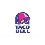Taco Bell Logo Flag 3ft x 5ft Nylon