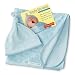 Kiddopotamus SwaddleMe Set In Blue Stars