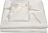 100% Pure Linen Sheets Set 4pc King---------- Fitted sheet 78x80x15 Flat sheet 108x102'' 2 Sham style pillow cases 20x40''