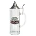 Alabama Crimson Tide NCAA 20oz Tall Lidded Stein