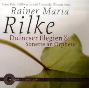 Rainer Maria Rilke - Sonette An Orpheus - Zortam Music