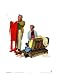 Chilly Reception by Norman Rockwell. Size 12.87 inches width by 13.39 inches height. ...