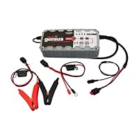 NOCO Genius G26000 12V/24V 26 Amp Smart Battery Charger and Maintainer