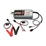 NOCO G26000 NOCO Genius Gray 12V and 24V 26000mA (26A) Fully Automatic Battery Charger and Maintainer ~ NOCO