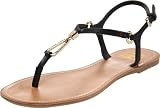 Tommy Hilfiger Womens Leuca Sandal Sandals