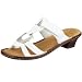 Rieker Regina 61852-80, Damen Clogs & Pantoletten