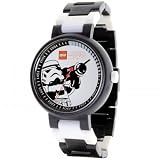 LEGO Midsize 3408STW10 Star Wars Storm Trooper Watch