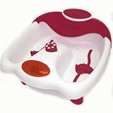 Terraillon - 11293 - Hydromasseurs - Aquaspa - Rose